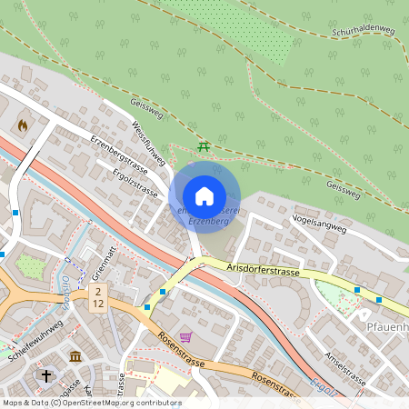 4410, Liestal, Erzenbergstrasse, 4