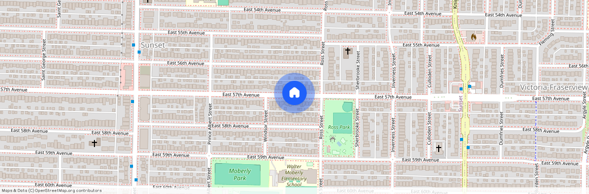 1060 East 57th Avenue, V5X 1T6, Vancouver East Side