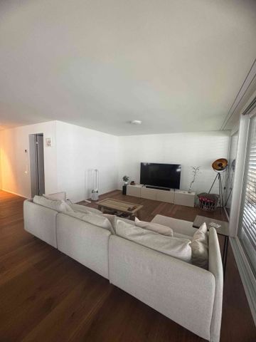 3.5 Zimmer, 101 m², 1. Stock - Photo 2