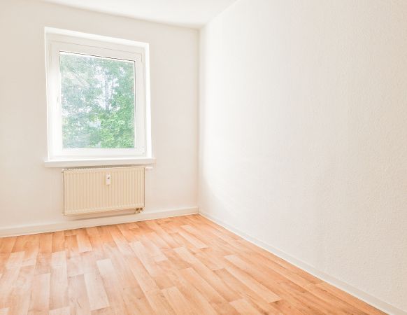 3-Raum-Wohnung in Glauchau, Clementinenstraße 1b - Photo 1