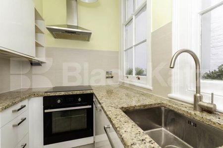 Stunning studio with a mezzanine level sleeping area mins to tube and hyde park - Photo 5