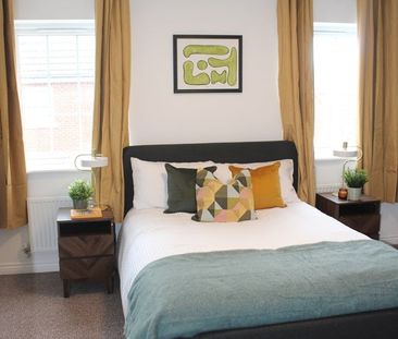 Room in a Shared House, Danbury Place, LE5 - Photo 4