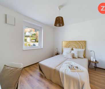 Freundliche, geförderte 3-Zimmer-Wohnung, praktisch zur Autobahn S1... - Photo 2