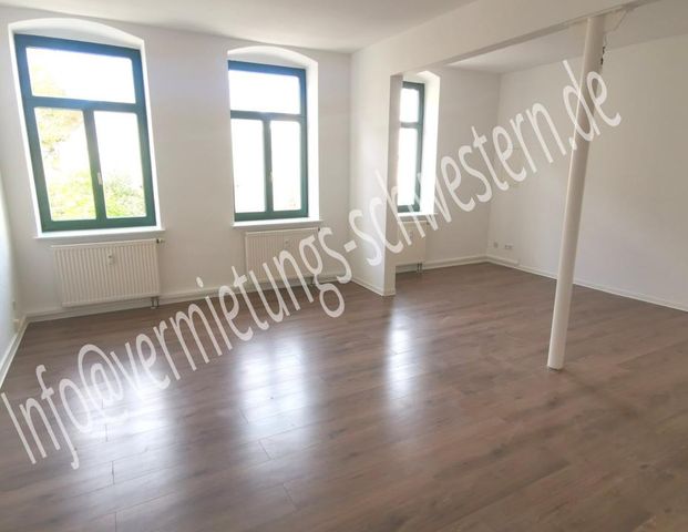 5- Zimmer mit EBK und viel Platz zum Leben in zentraler Lage von Chemnitz - Photo 1