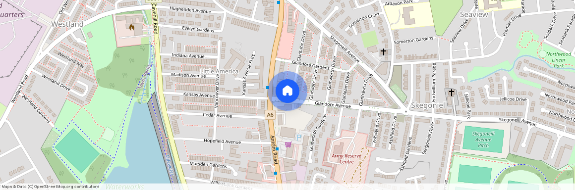 6 Glandore Avenue, BT15 3FB, Belfast