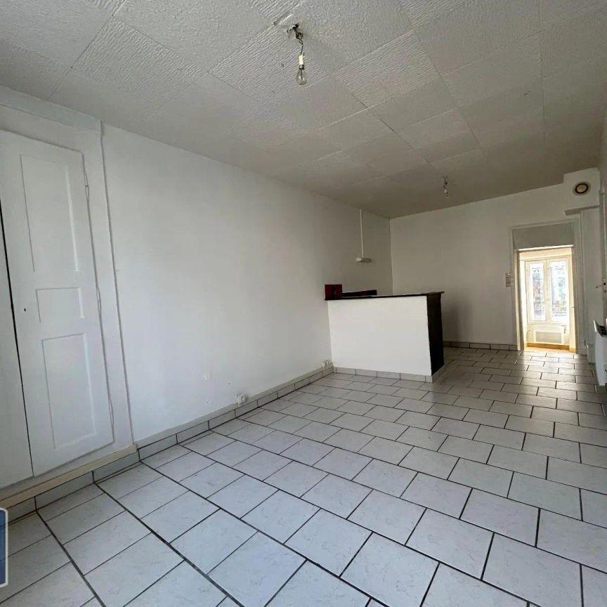 Appartement à louer 2 pièces 32.58m² - Photo 1