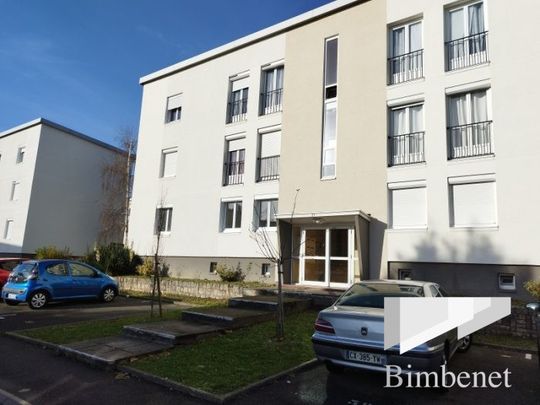 Appartement à louer, 3 pièces - Saint-Jean-de-Braye 45800 - Photo 1