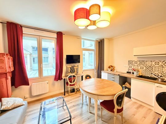 Location appartement 2 pièces, 35.15m², Reims - Photo 1