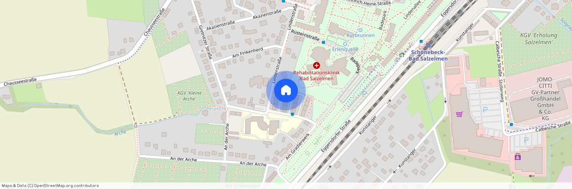 Lindenstraße 26, 39218 Sachsen-Anhalt - Schönebeck (Elbe)