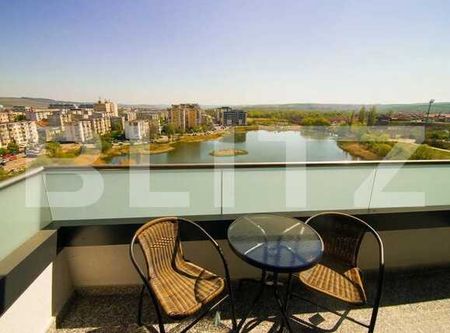 Apartament 3 camere, mobilat lux, parcare, zona Iulius Mall - Photo 5