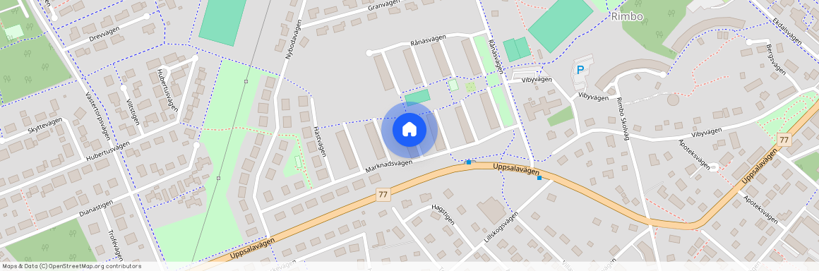 Norrtälje, Marknadsvägen, 8 B, 76241