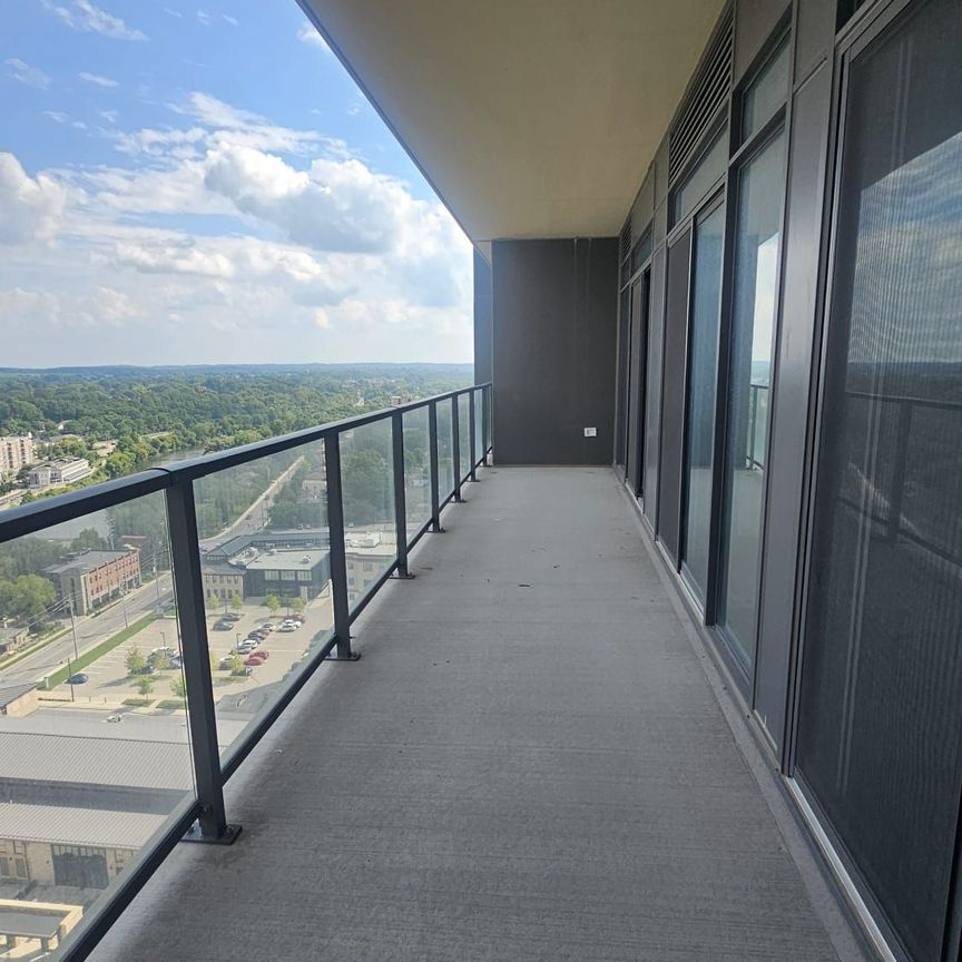 For Lease - 15 Glebe Street Unit# 1905, Cambridge, Ontario - Photo 1