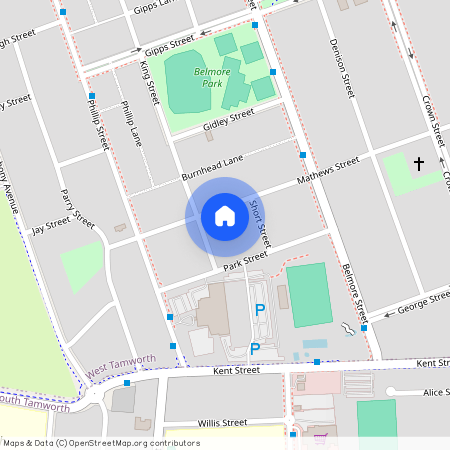 54 Mathews Street, NSW 2340, Tamworth