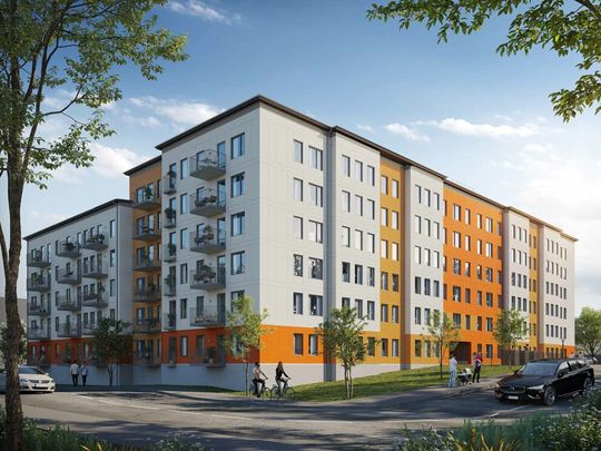 Gamla Dalbyvägen 22 - Foto 1