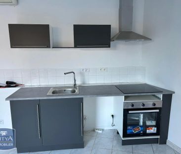 Appartement à louer 3 pièces 45m² - Photo 5