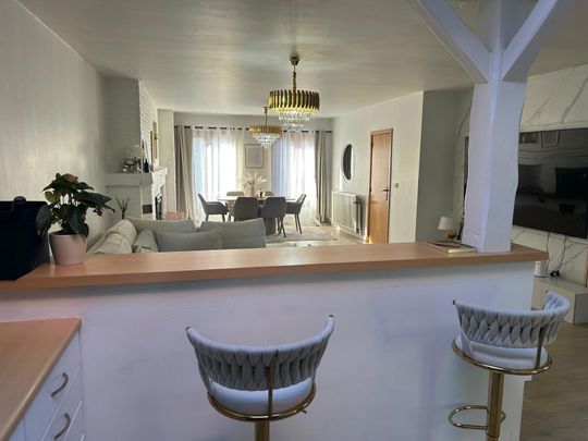 Gerenoveerde woning op toplocatie - Photo 1