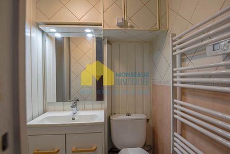 APPARTEMENT SAVIGNY SUR ORGE - PROCHE GARE - JARDIN/TERASSE - Photo 2