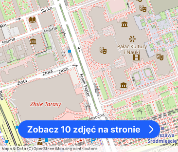 Mieszkanie w samym sercu Warszawy - Zdjęcie 1