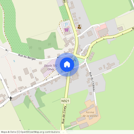 Rue De Ciney, 79, 6, 5350, Ohey