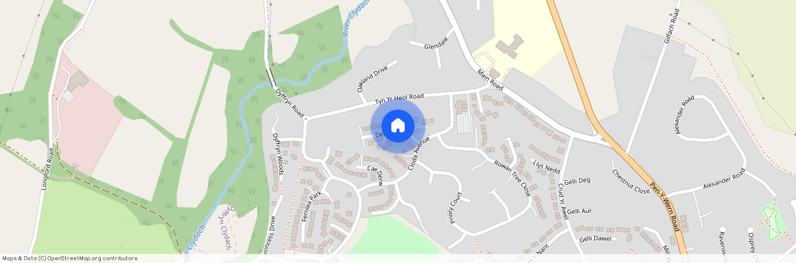 Derwen Deg, Neath, SA10