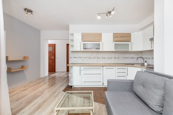 Funkcjonalne trzypokojowe mieszkanie 50 m2, balkon, tramwaj, Prądnik Czerwony - Фото 1