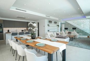 5 bedroom luxury Villa for rent in Benahavís, Spain