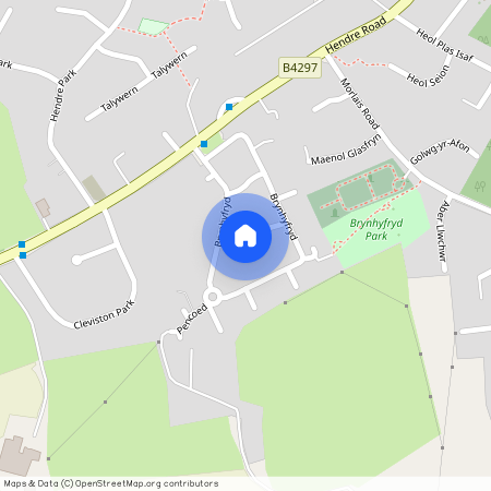 Brynhyfryd, Llangennech