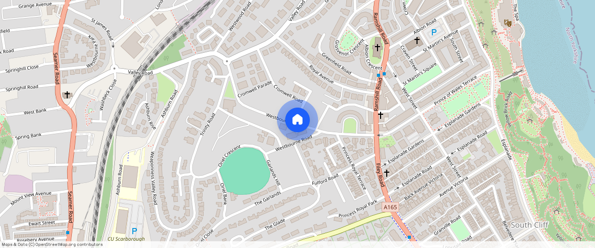 Westbourne Grove, Scarborough, YO11