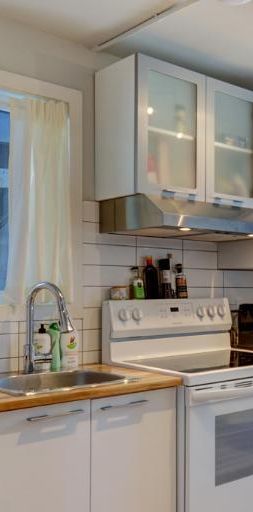 3 ½ entièrement meublé à louer Saint-Jean-Baptiste juillet 2026 - Photo 1