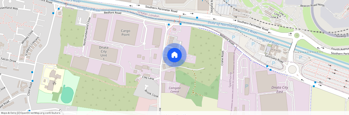 Broad View, Long Lane, Staines-upon-Thames, Surrey, TW19