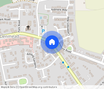 Hambledon Road, Denmead, WATERLOOVILLE - Photo 1