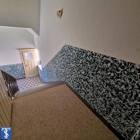 Große 5 Raum Wohnung - Super Grundriss absolut familientauglich mit Balkon!! - Photo 4