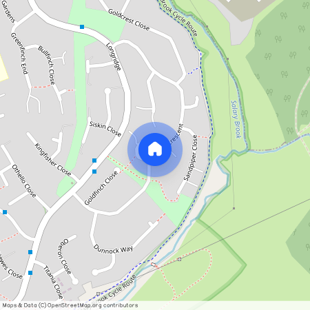 Egret Crescent, Colchester