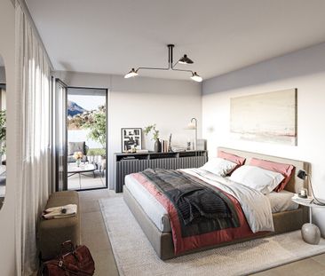 RESIDENZA HEDERA - PRIMA LOCAZIONE DI APPARTAMENTI MODERNI A TENERO... - Foto 4