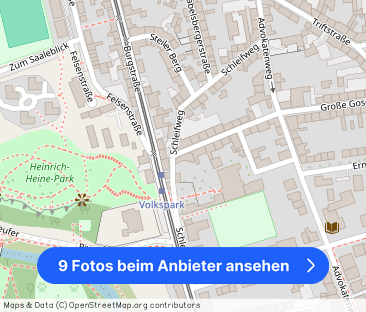 Schleifweg, Halle (Saale) - Foto 1