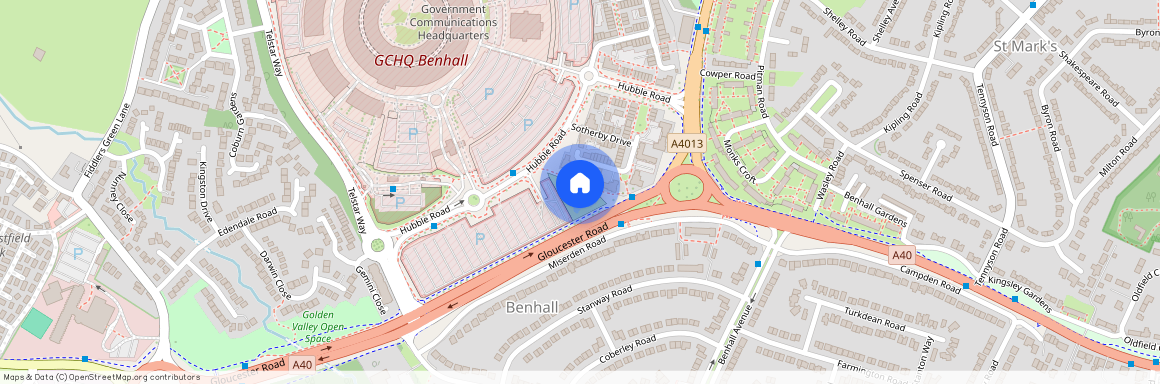 Honey Court, Sotherby Drive, GL51