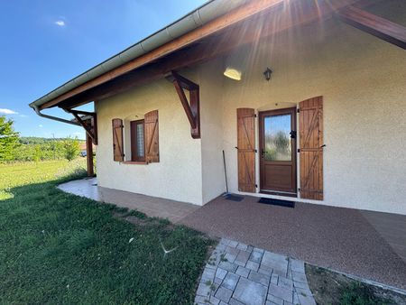 Maison T4 près de VELLEFREY ET VELLEFRANGE à louer - Photo 3