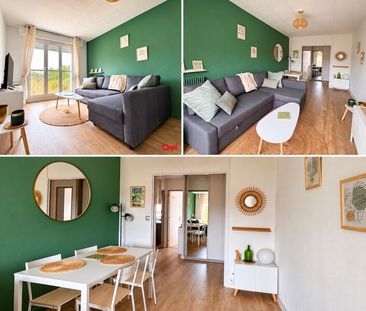 Appartement à louer 4 pièces • 77,43 m 2 Le Mans - Photo 2