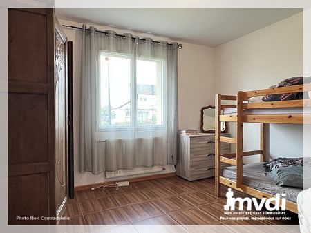 Location Maison 3 pièces 64m² - Photo 5