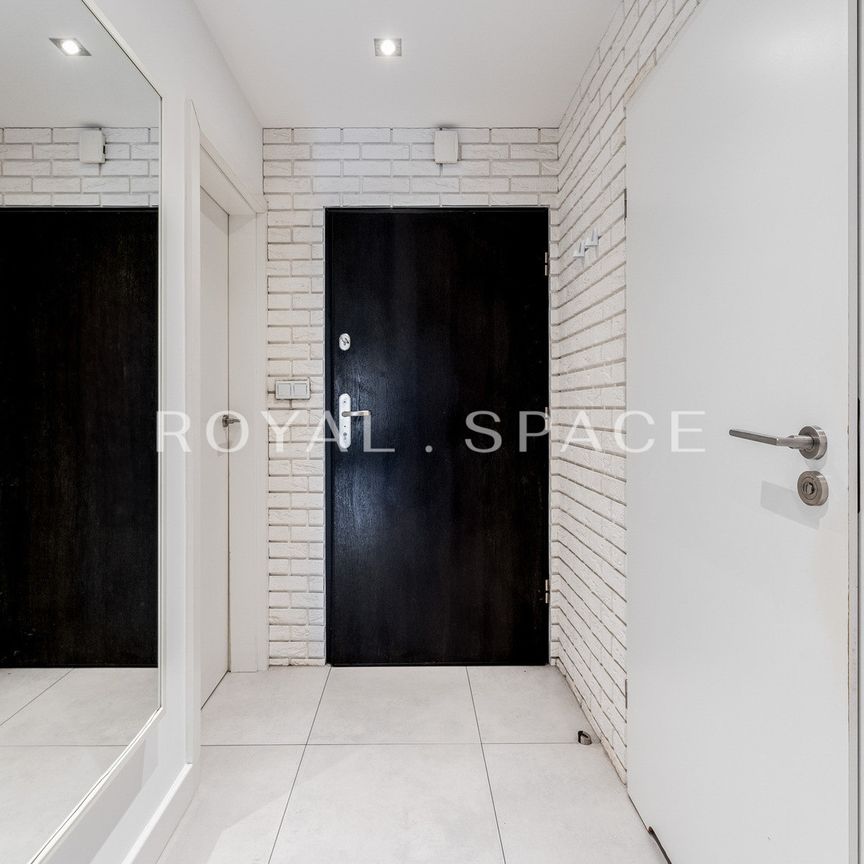 Wyjątkowe mieszkanie na Nadwiślańskiej z balkonem - Photo 1