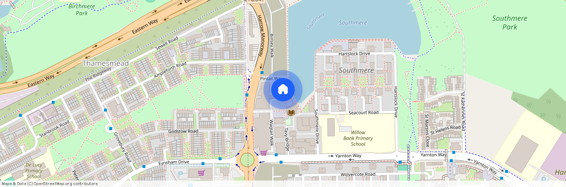 1 Nest way, London SE2 9FJ, United Kingdom