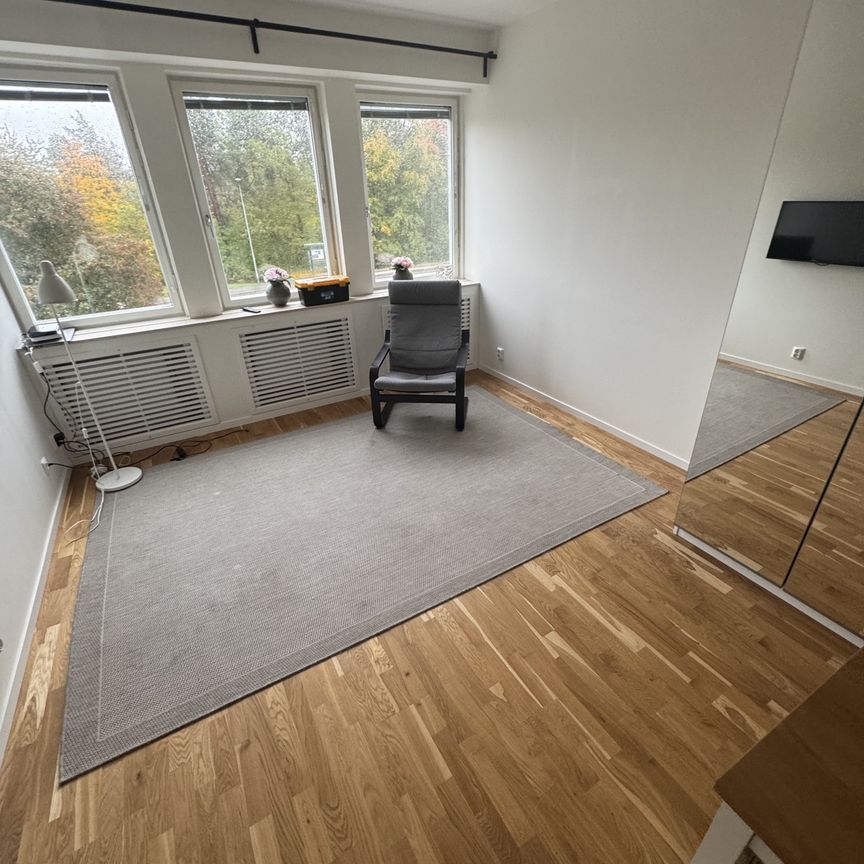 Bodalsvägen, Lidingö - Foto 1