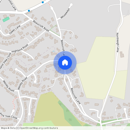 Beaucroft Lane, Colehill, Wimborne, Dorset, BH21