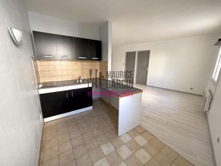 A LOUER - APPARTEMENT CARPENTRAS - 2 pièce 40,48m² - Photo 4