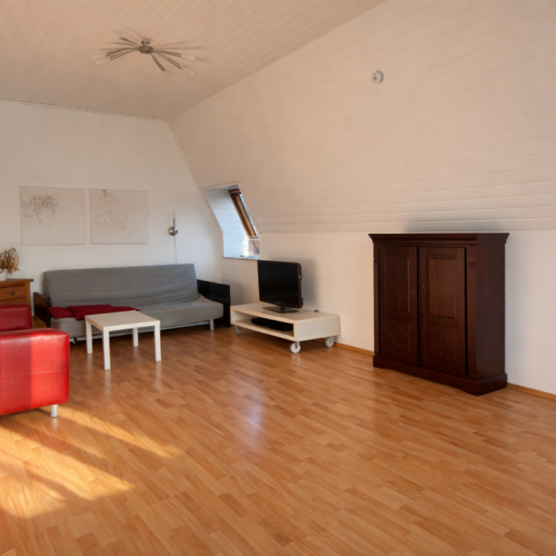 Helle Einliegerwohnung mit Sonnenterrasse in Toplage - teilmöbliert oder leer verfügbar - Photo 1