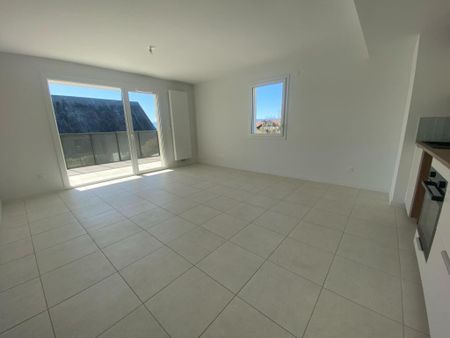 Appartement 3 pièces - 61 m² - Photo 2