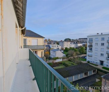 Location T3 Rennes Jeanne D'Arc - Photo 4