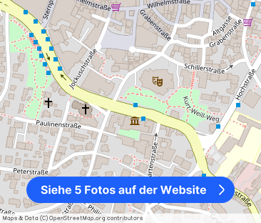 Hochwertige Mietwohnung in gepflegter stadtnaher Lage - Foto 1