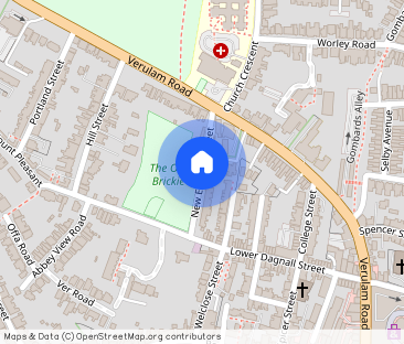 New England Street, St Albans, AL3 - Photo 1