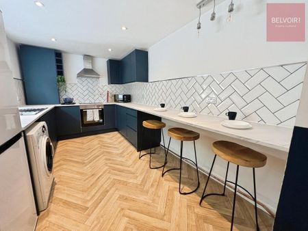 1 bedroom house of multiple occupation to rent - Photo 4